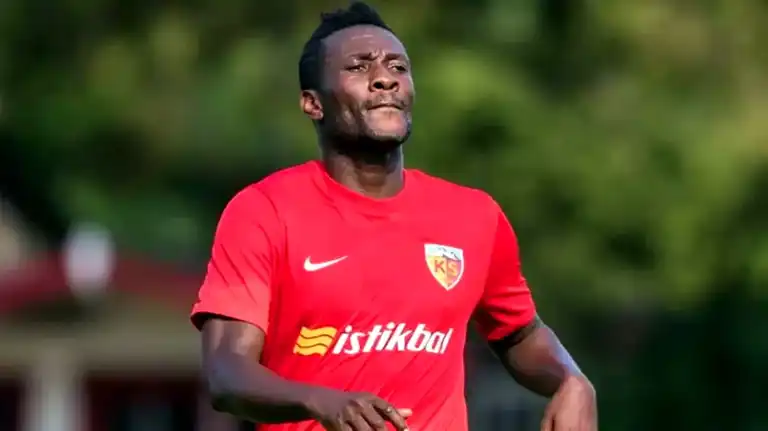 Futboldan İş Dünyasına: Gyan'ın Dönüşü