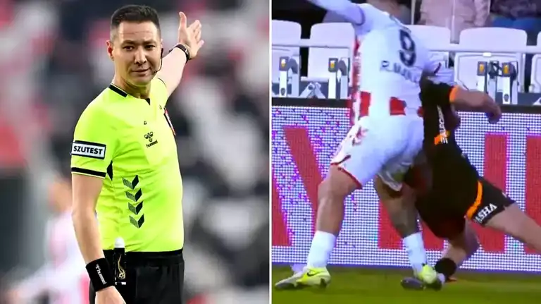Galatasaray'dan Sert Tepki: VAR Kayıtlarını Bekliyoruz!