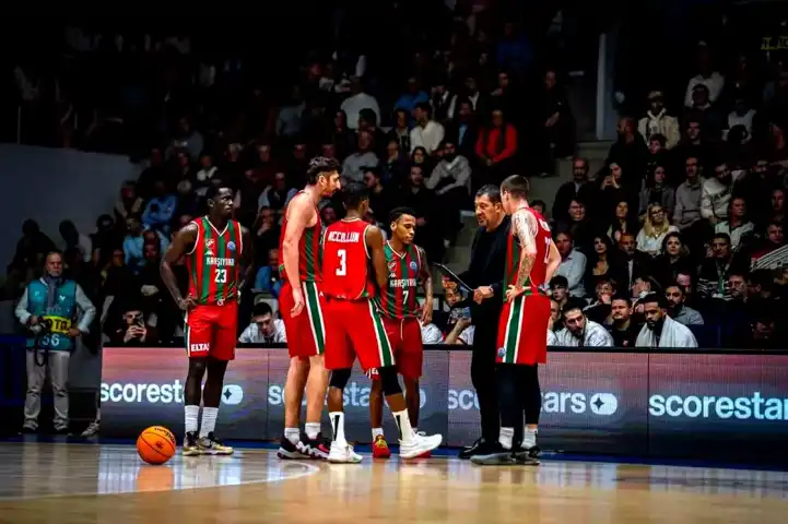 Karşıyaka, Play-in'de Avantajlı! Promitheas Rakibi