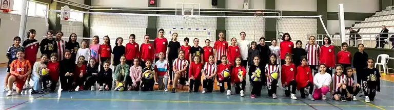 Belediye Spor Akademisi'ne Yoğun İlgi