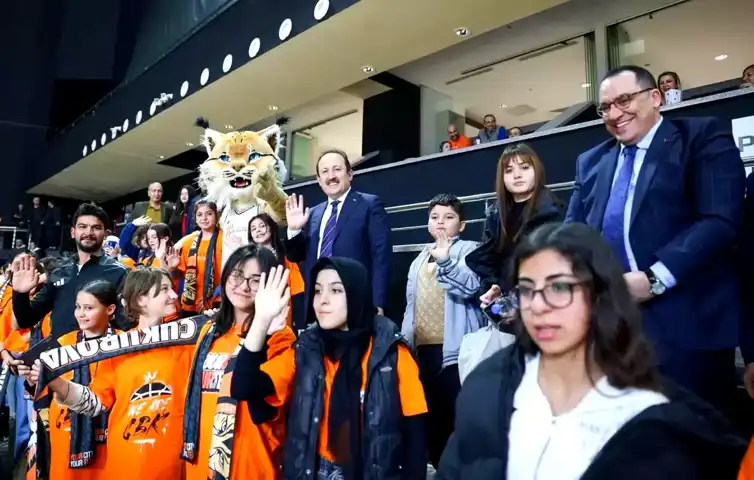 Mersin'de Çocuklar Sporla Büyüyor!