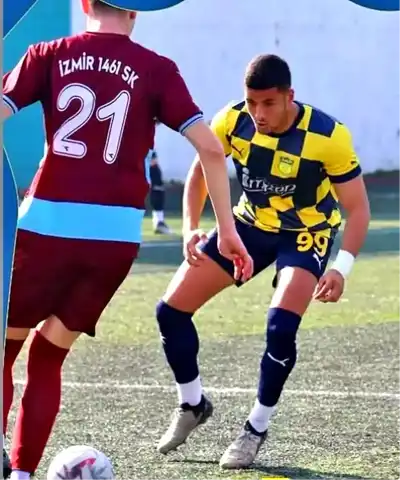 Alaçatıspor, İzmir 1461'e 3-2 Mağlup Oldu