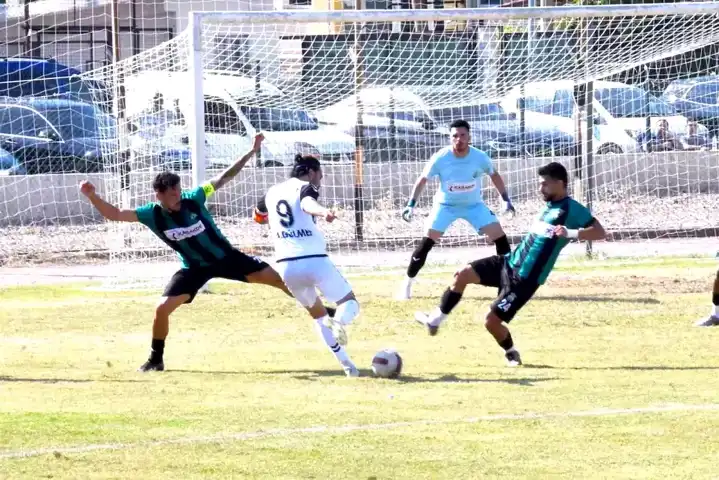 Muğla Derbisi: Yatağanspor - Ortaca Belediyespor