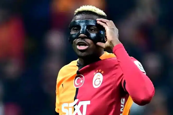 Galatasaray'ın Osimhen Teklifi Reddedildi!