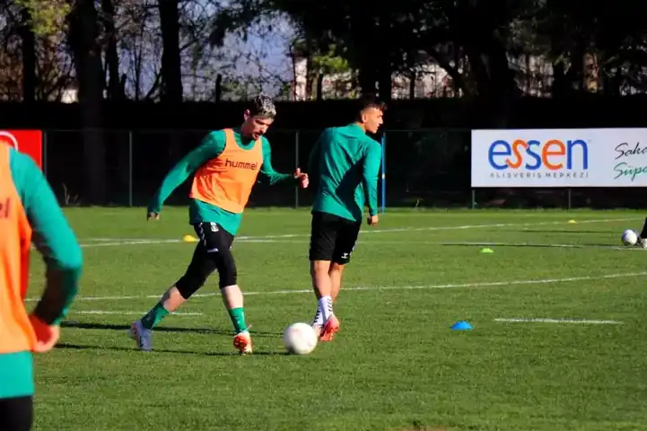 Sakaryaspor, Gençlerbirliği'ne Hazır!