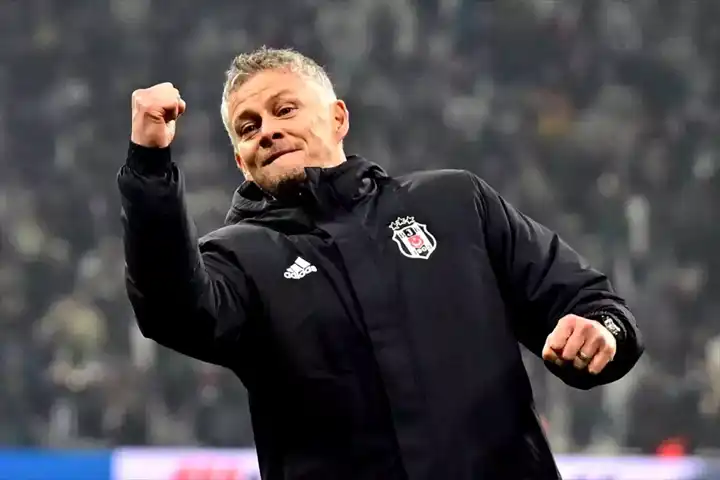 Solskjaer: Beşiktaş'ı Neden Seçtiğini Anlattı