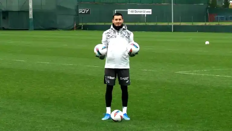 Uğurcan Çakır: Avrupa Hedefi Yaşıyor!