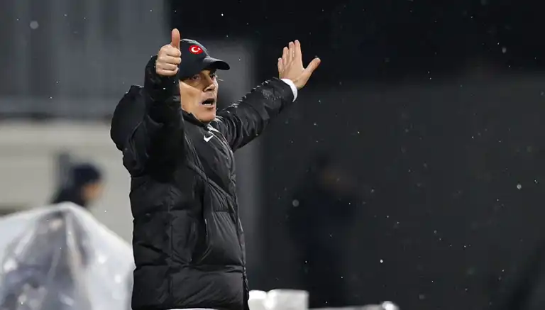 Montella'dan Milli Takım ve Arda Güler Değerlendirmesi