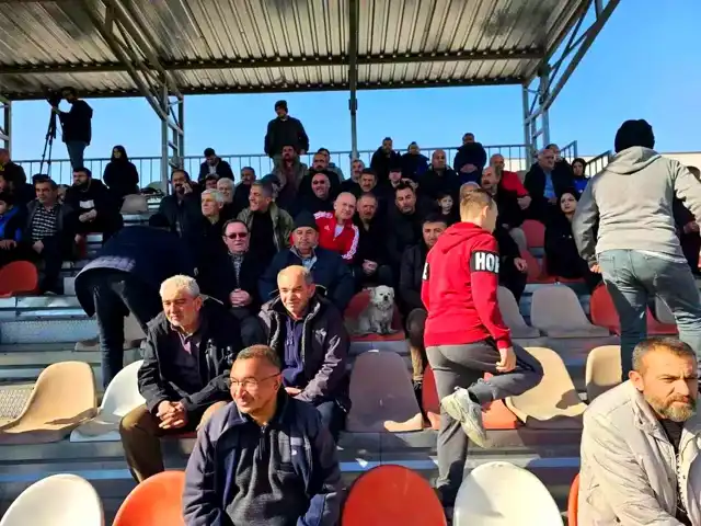 Özvatanspor Play-Off'ta! BAL Hedefi